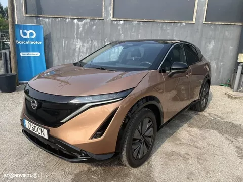 Nissan Ariya 63 kWh Advance