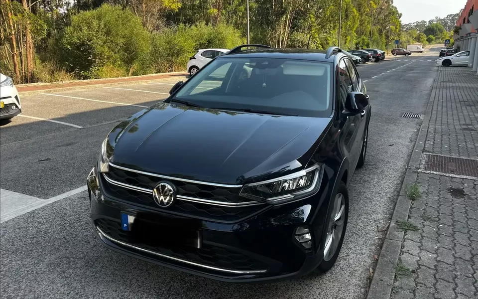 VW Taigo 1.0 TSI Life