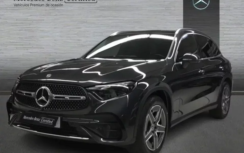 MERCEDES-BENZ Clase GLC CLASE GLC 220 d 4Matic AMG Line