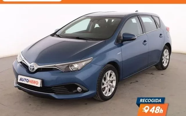 TOYOTA Auris Auris hybrid 140H Active