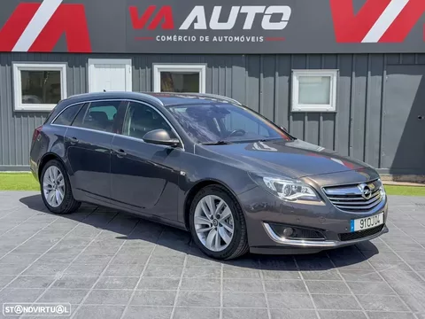 Opel Insignia Sports Tourer 2.0 CDTi Executive S/S