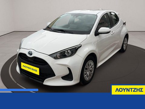 Toyota Yaris 2022 Hybrid Business Ελληνικό