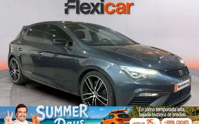 SEAT León León ST 2.0 TSI S&S Cupra DSG7 290