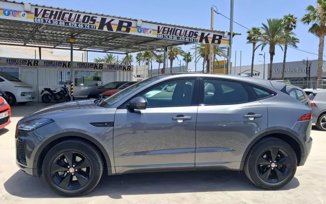 JAGUAR E-Pace E-Pace 2.0D I4 S AWD Aut. 180