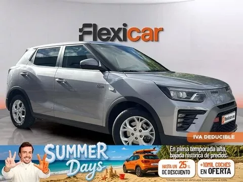 KGM / SSANGYONG Tivoli G15T LP Line