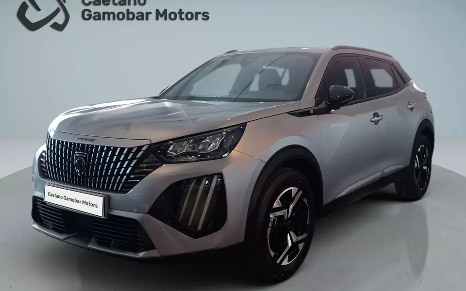 Peugeot e-2008 54 kWh Allure