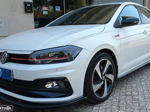 VW Polo 2.0 TSI GTI DSG