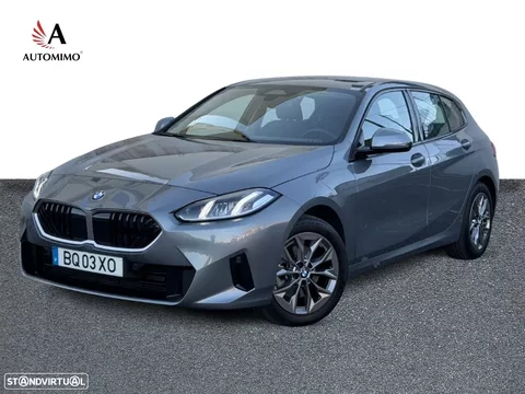 BMW 116 Standard