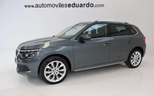SKODA Kamiq Kamiq 1.6TDI Style DSG