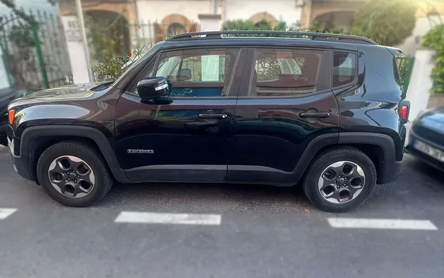 JEEP Renegade 1.4 Mair Longitude 4x2 140 CV