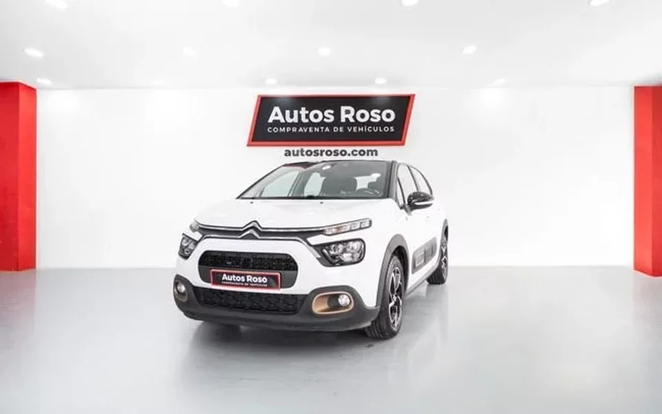 CITROEN C3 PureTech 60KW (83CV) C-Series