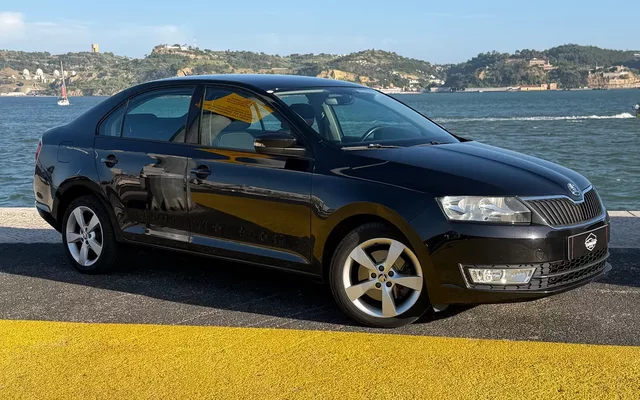 Skoda Rapid 1.6 TDI Style