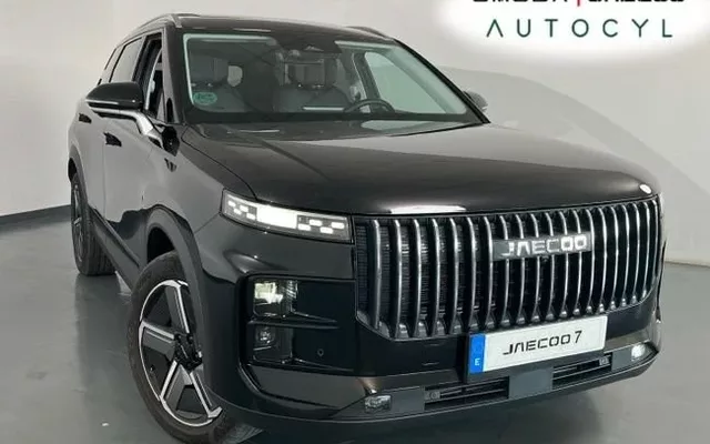 JAECOO Jaecoo 7 Select 1.6 TGDI 108kW (145CV) FWD