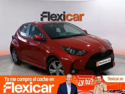 TOYOTA Yaris ACTIVE PLUS 1.5 HYBRID 116CV AUT