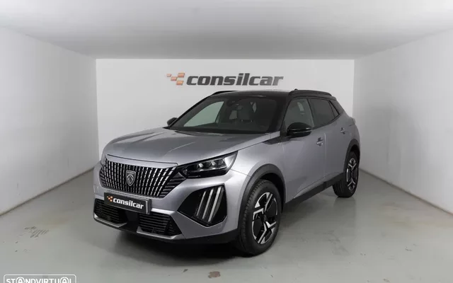 Peugeot 2008 1.2 PureTech GT EAT8