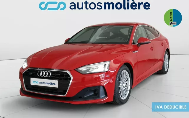 40 TDI quattro 150 kW (204 CV) S tronic