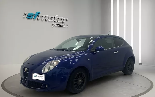 ALFA ROMEO MiTo MiTo 1.3JTDm S&S Distinctive 95 - 5900€ en Toledo