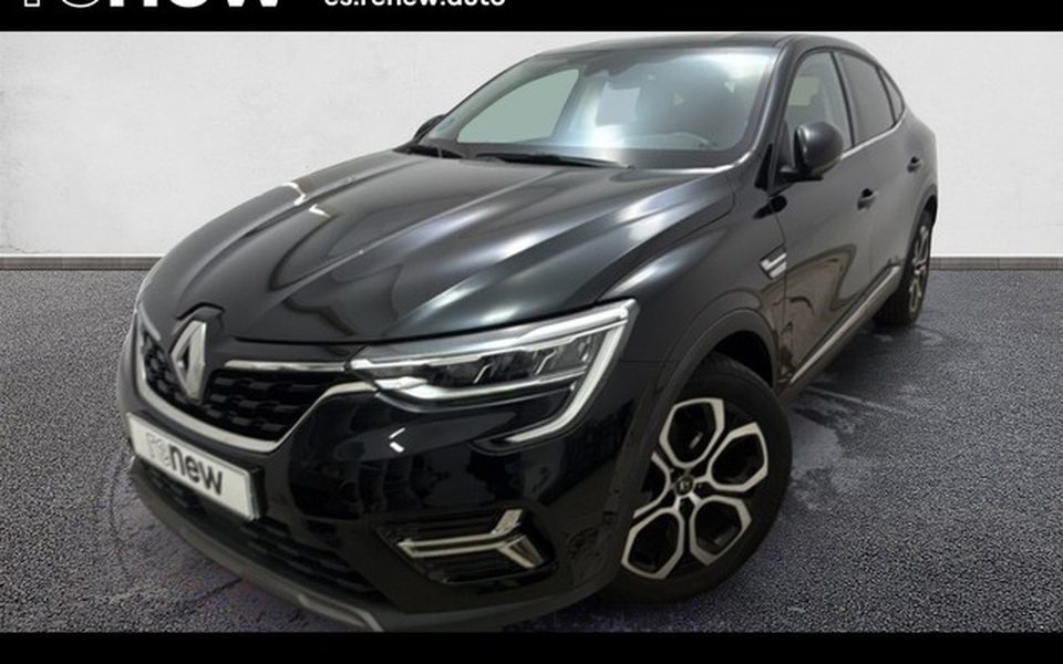 Renault Arkana Zen TCE 140 Mild Hybrid 103 kW (140 CV) EDC