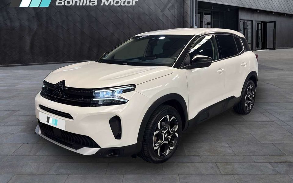 CITROEN C5 AIRCROSS 1.2 PURETECH 130 PLUS 131 5P