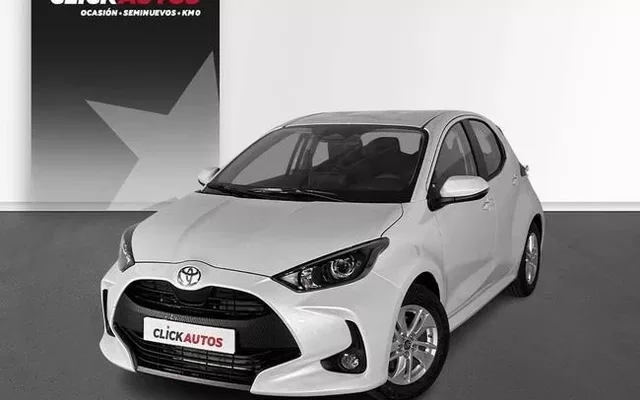 TOYOTA Yaris Yaris 120H 1.5 Active Tech