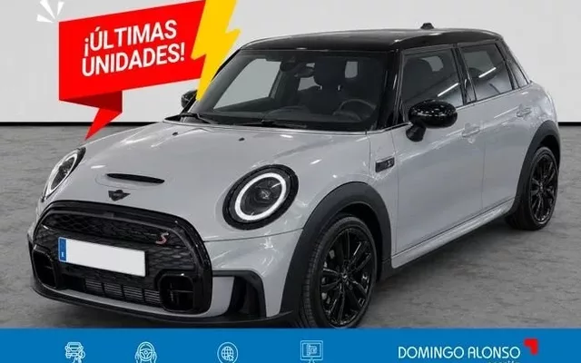 MINI Mini Mini Cooper S Aut.