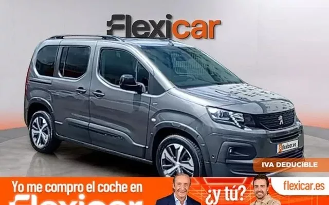 PEUGEOT Rifter Allure BlueHDi 100
