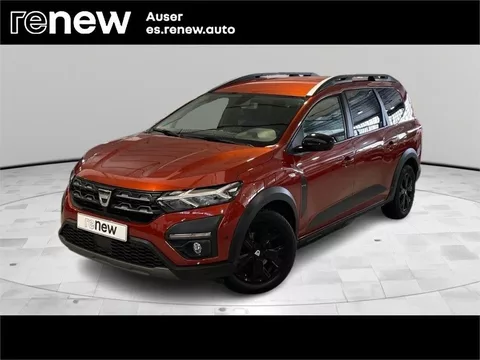 DACIA Jogger Jogger 1.0 ECO-G S.L Extreme Go 74kW 7pl.