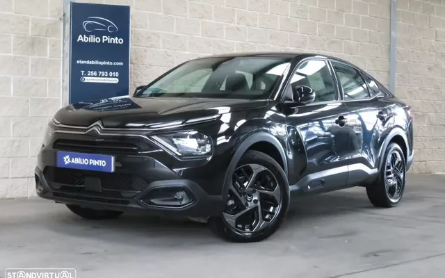 Citroën C4 X 1.2 PureTech Feel Pack EAT8