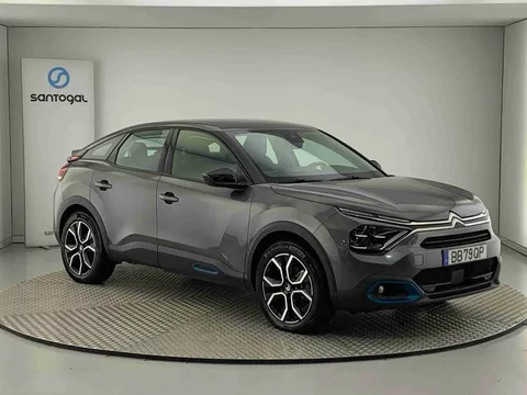CITROEN - e-C4 - e-C4 50 kWh Feel Pack