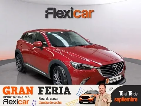 MAZDA CX-3 2.0 G 89kW (121CV) 2WD Evolution