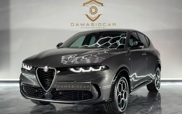 Alfa Romeo Tonale 1.3 Plug-In Hybrid Veloce e-AWD