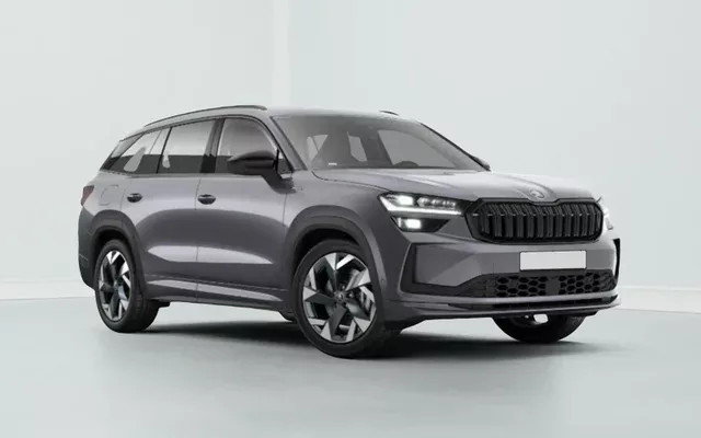 Skoda Kodiaq 150 DSG SPORTLINE Zéro km immatriculé