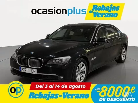 BMW Serie 7 750LiA