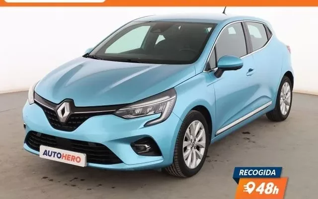 RENAULT Clio Clio Blue dCi Zen 85kW