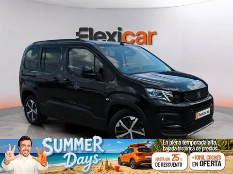 PEUGEOT Rifter GT BlueHDi 130