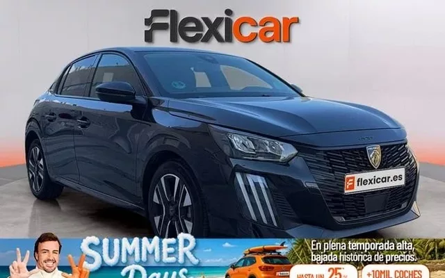 PEUGEOT 208 Allure Gasolina 100 S&S 6 Vel. MAN