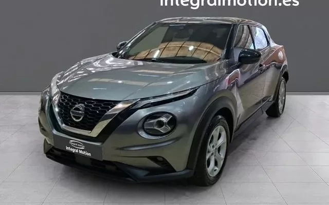 NISSAN Juke Juke 1.0 DIG-T N-Connecta 4x2 DCT 7 84kW
