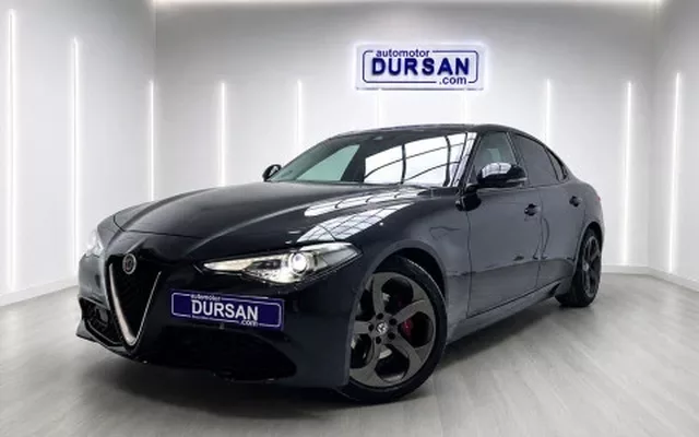 Alfa Romeo Giulia 2.0 Gasolina 147kW (200CV) Super AT