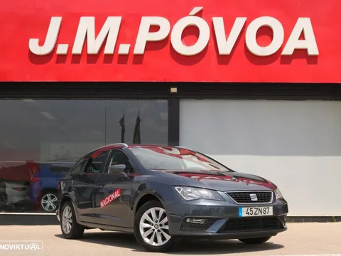 SEAT Leon ST 1.6 TDI Style S/S