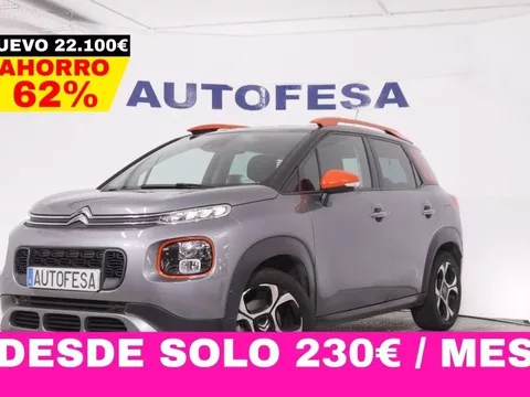 CITROEN C3 Aircross 1.2 PURETECH 110CV 5P # NAVY, PARKTRONIC