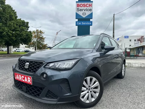 SEAT Arona 1.0 TSI Style