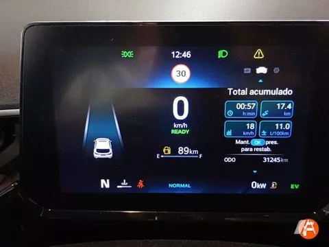 MG MG3 MG3 1.5 Hybrid+ Luxury 143kW