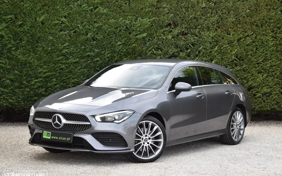 Mercedes-Benz CLA 250 e 8G-DCT AMG Line