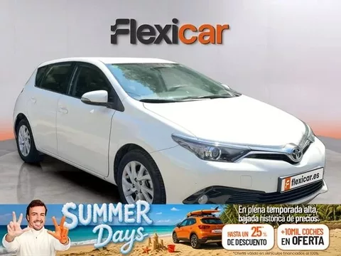 TOYOTA Auris Auris 120T Active