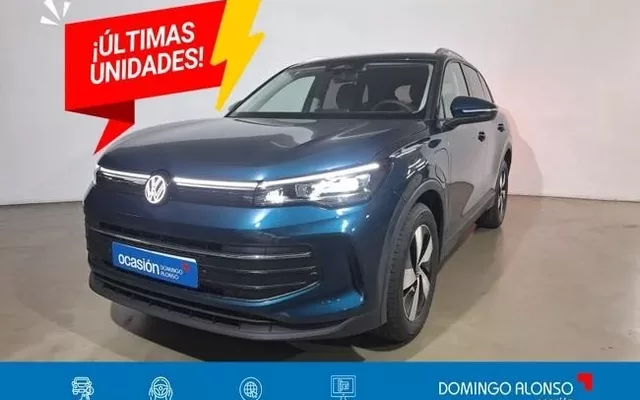 VOLKSWAGEN Tiguan Más 1.5 TSI PHEV 150 kW (204 CV) DSG6