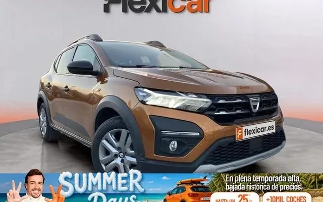 DACIA Sandero Sandero Stepway ECO-G Essential 74kW