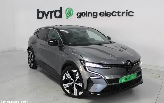 Renault Mégane E-Tech EV60 Iconic Optimum Charge