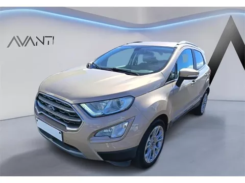 FORD EcoSport EcoSport 1.0 EcoBoost Trend+ Aut. 125