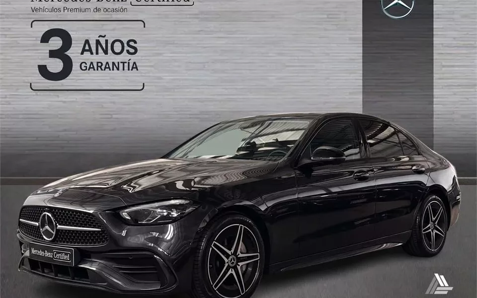 MERCEDES-BENZ Clase C CLASE C 220 d Berlina - 43990€ en Jaen