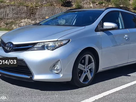 Toyota Auris Touring Sports 1.4 D-4D Comfort+Pack Sport